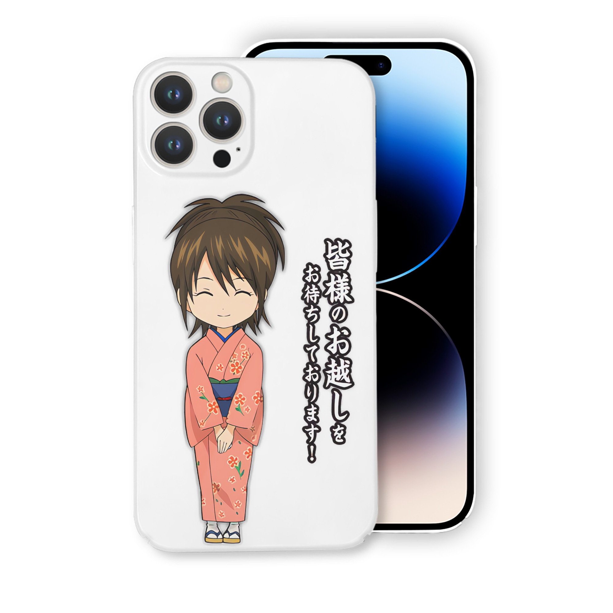 （画像用） ぎんたま 坂田銀時（さかたぎんとき） 神楽 志村新八（しむら しんぱち） GINTAMA Sakata Gintoki Kagura Shimura Shinpachi 【iPhone 14シリーズ対応】ハードケース